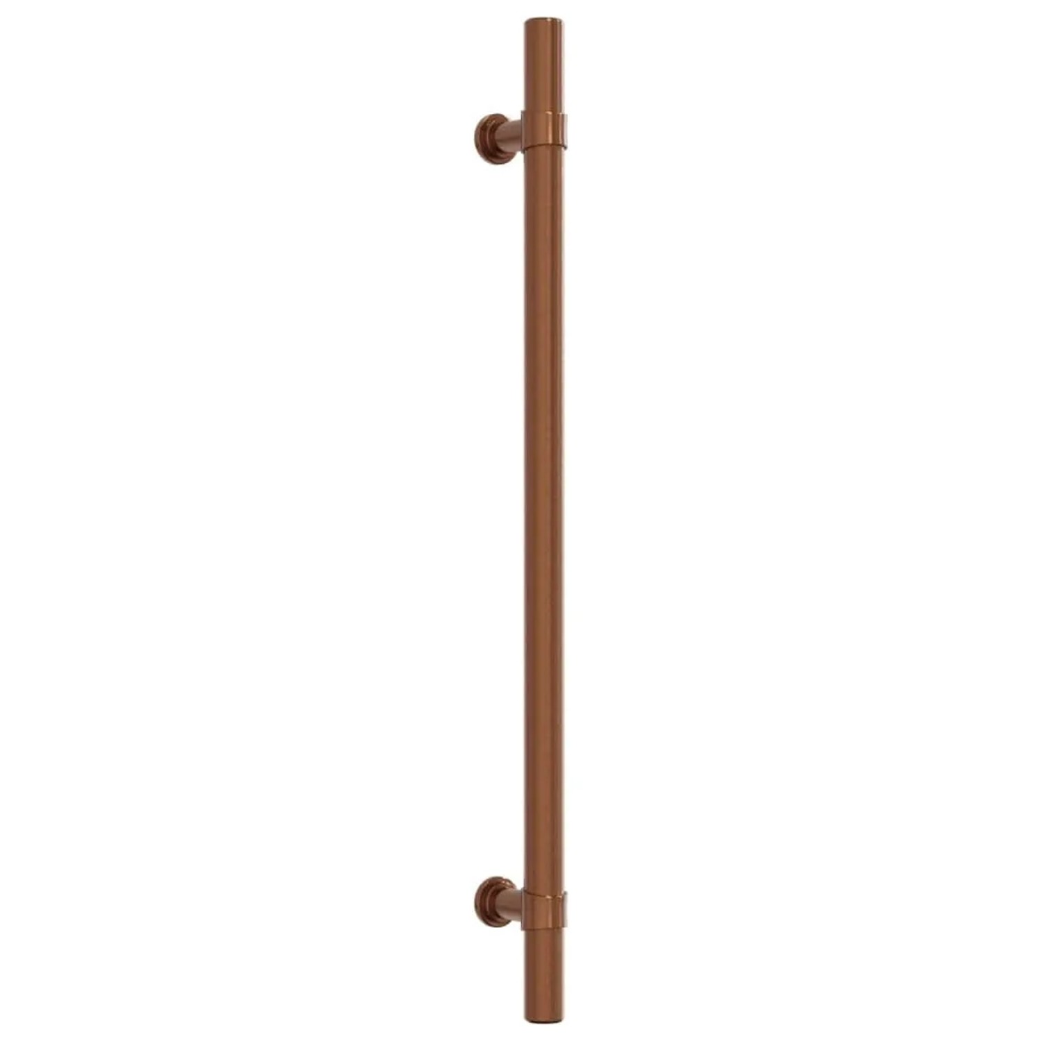 vidaXL Möbelgriffe 10 Stk Bronzen 224 mm Edelstahl 3203716