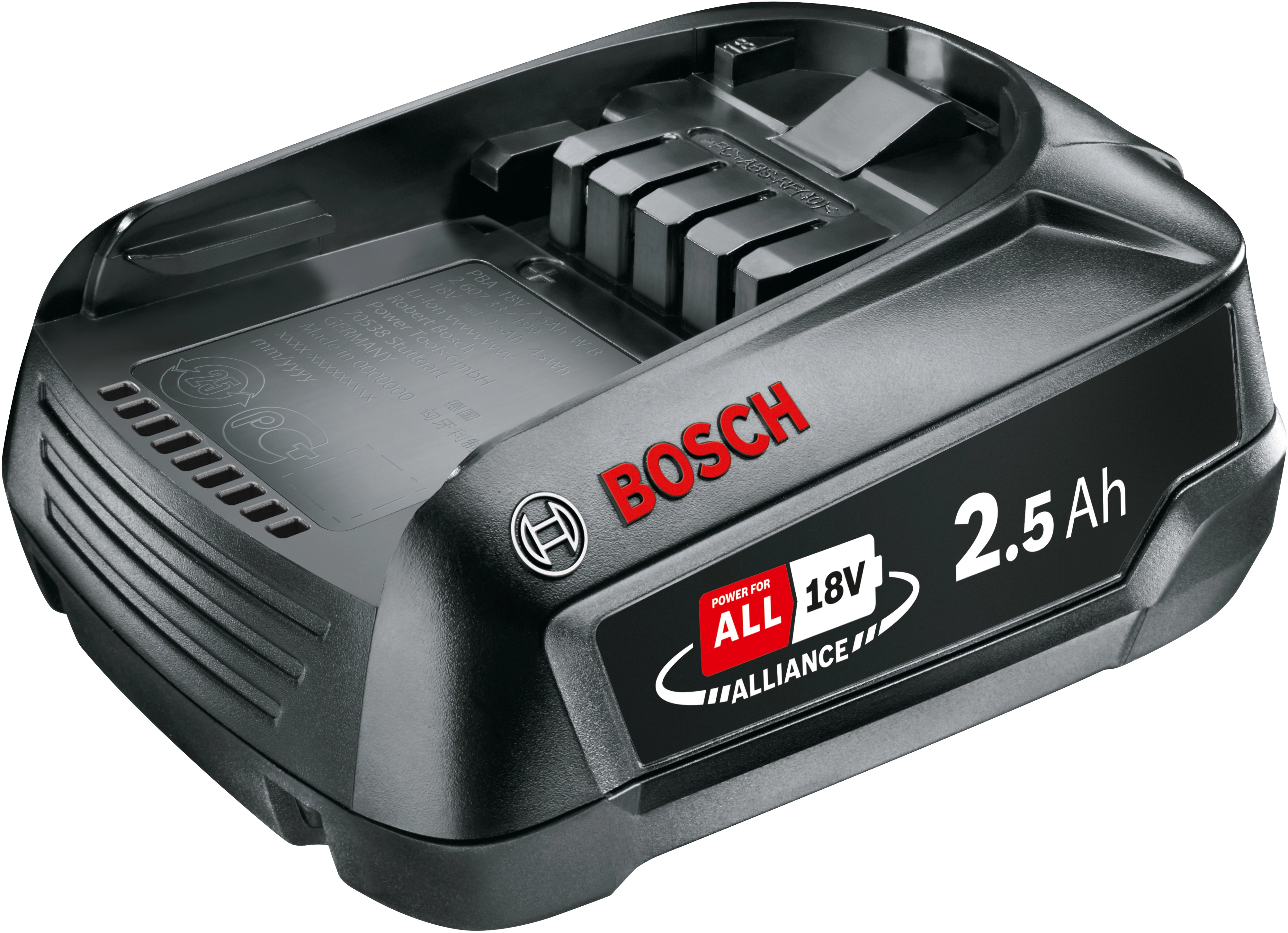 Bosch Akku Starter-Set Power4All mit 18 V 4 Ah Akku und Ladestation kaufen  bei OBI