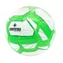 Derbystar Fußball Heimspiel Street Soccer, Größe 5, weiß-grün, ideal für Straßenfußball.