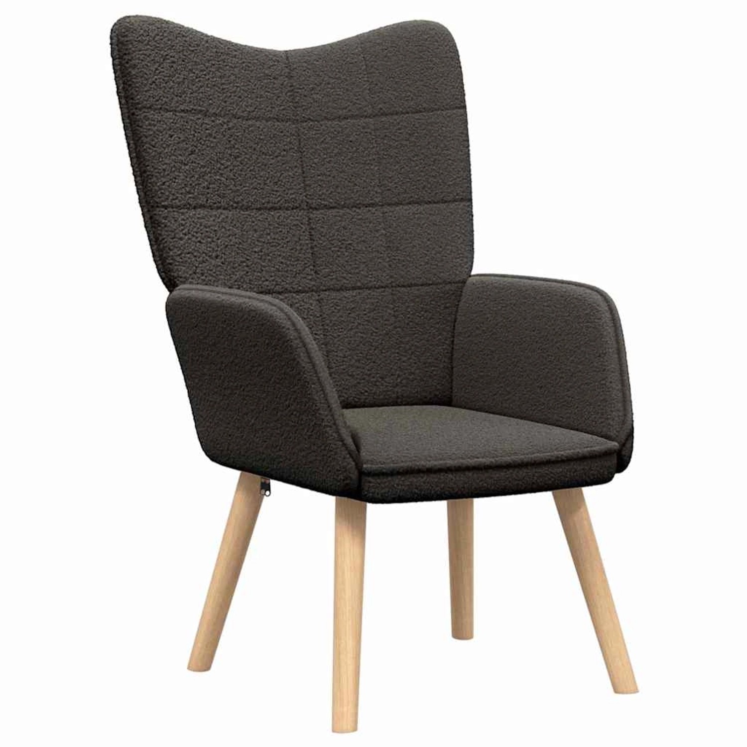vidaXL Relaxsessel Dunkelgrau 62 x 67 x 95,5 cm Stoff 42001780 günstig online kaufen
