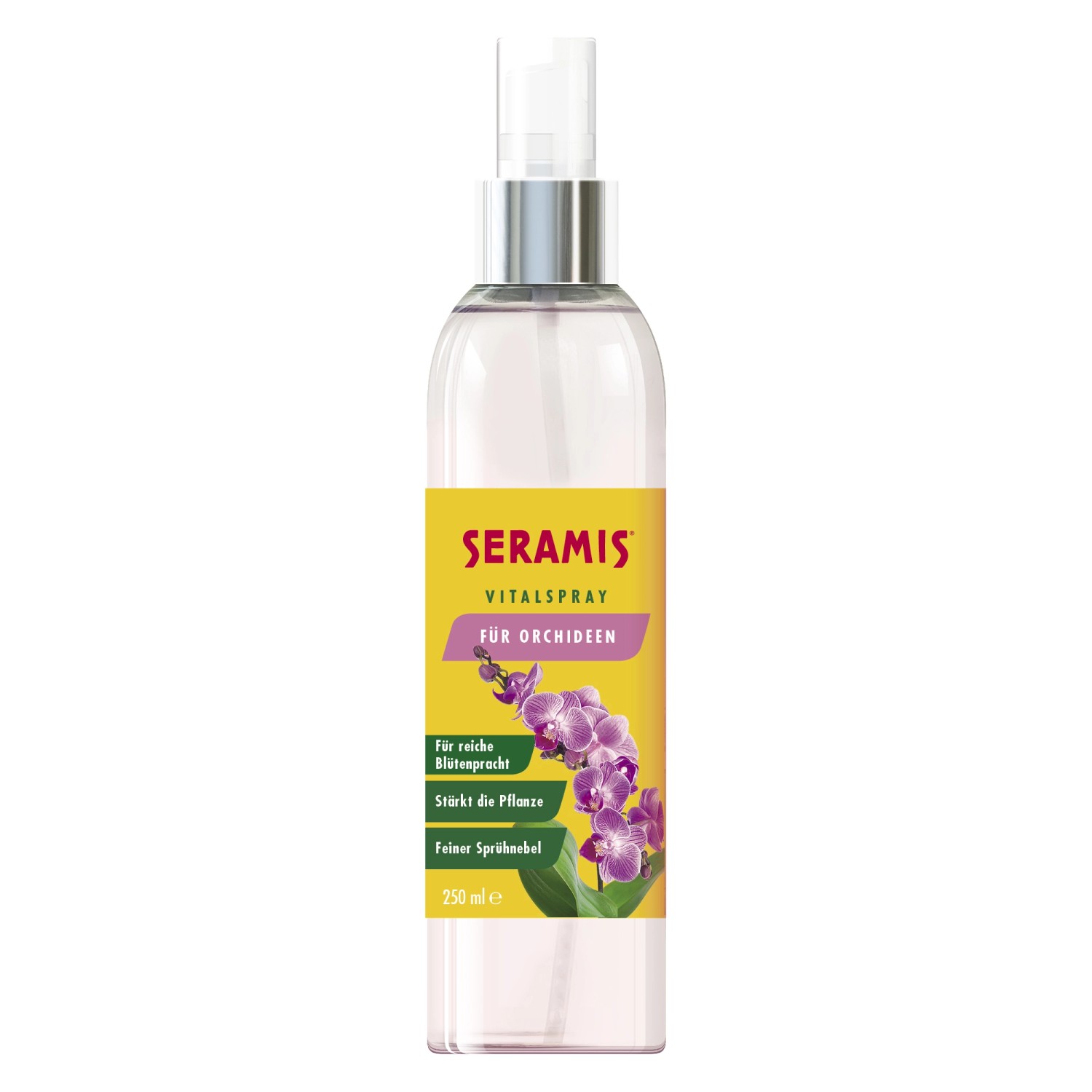 Seramis Vitalspray-/Blattpflege für Orchideen 250 ml