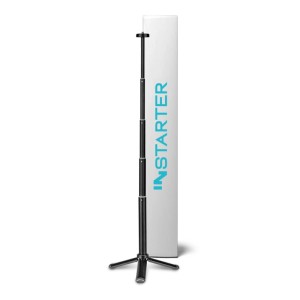 Instarter Flexpod 70 Tischstativ Mini Stativ Teleskoparm Selfiestick Kamera