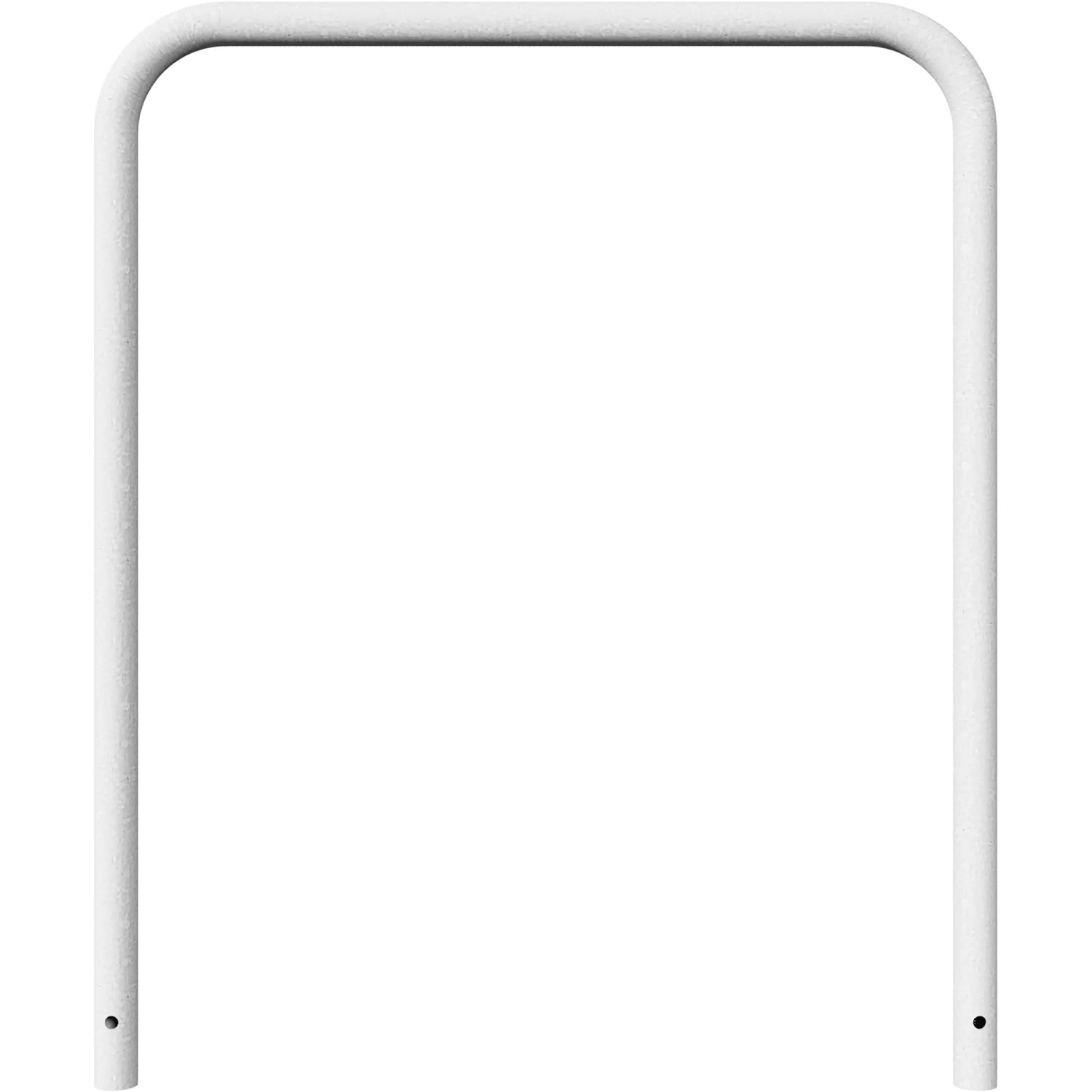 Feuerverzinkter Schake Rohrbügel, 1000x1200mm, zum Einbetonieren, für Baugeräte.