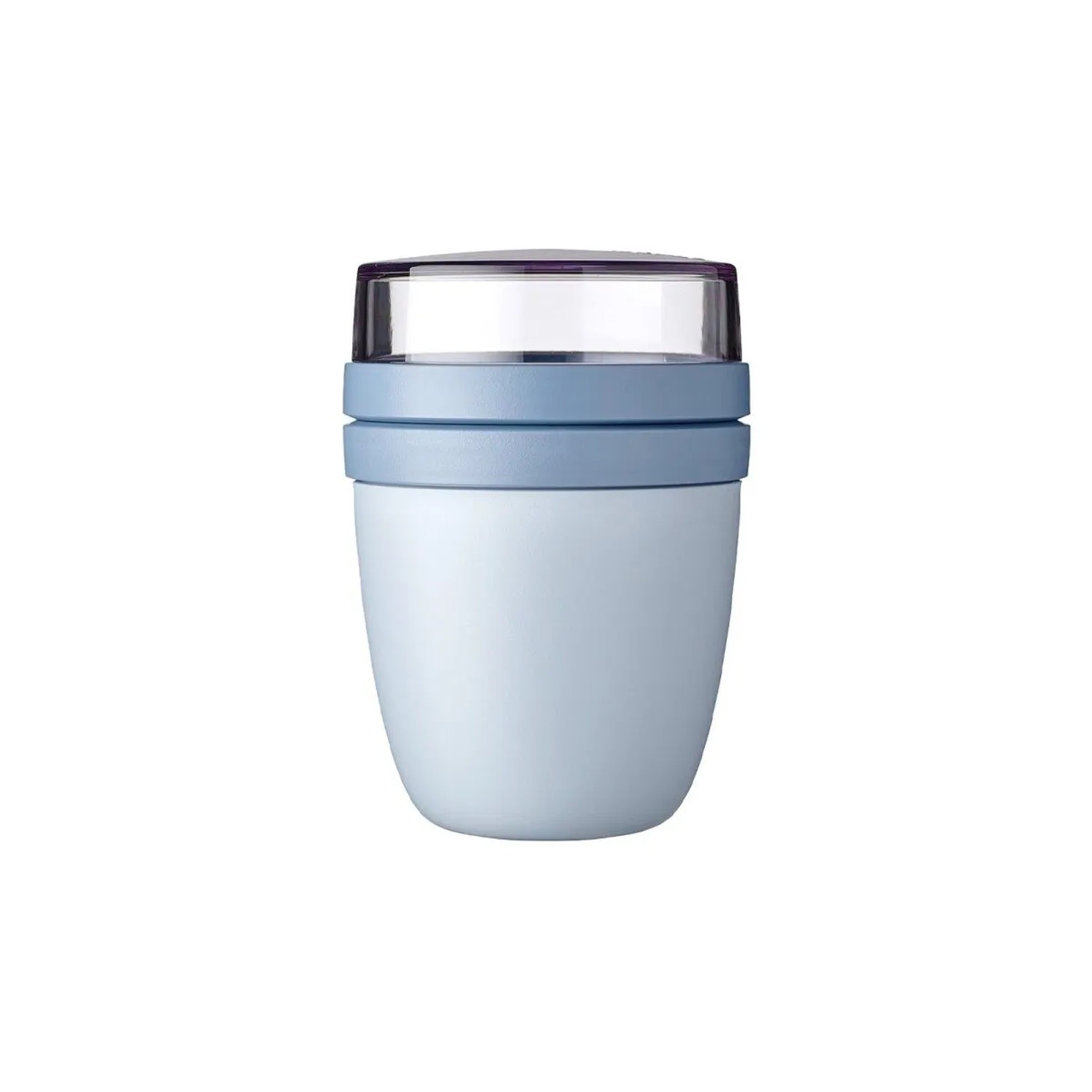Mepal Ellipse Lunchpot 500 ml & 200 ml Nordic Blue