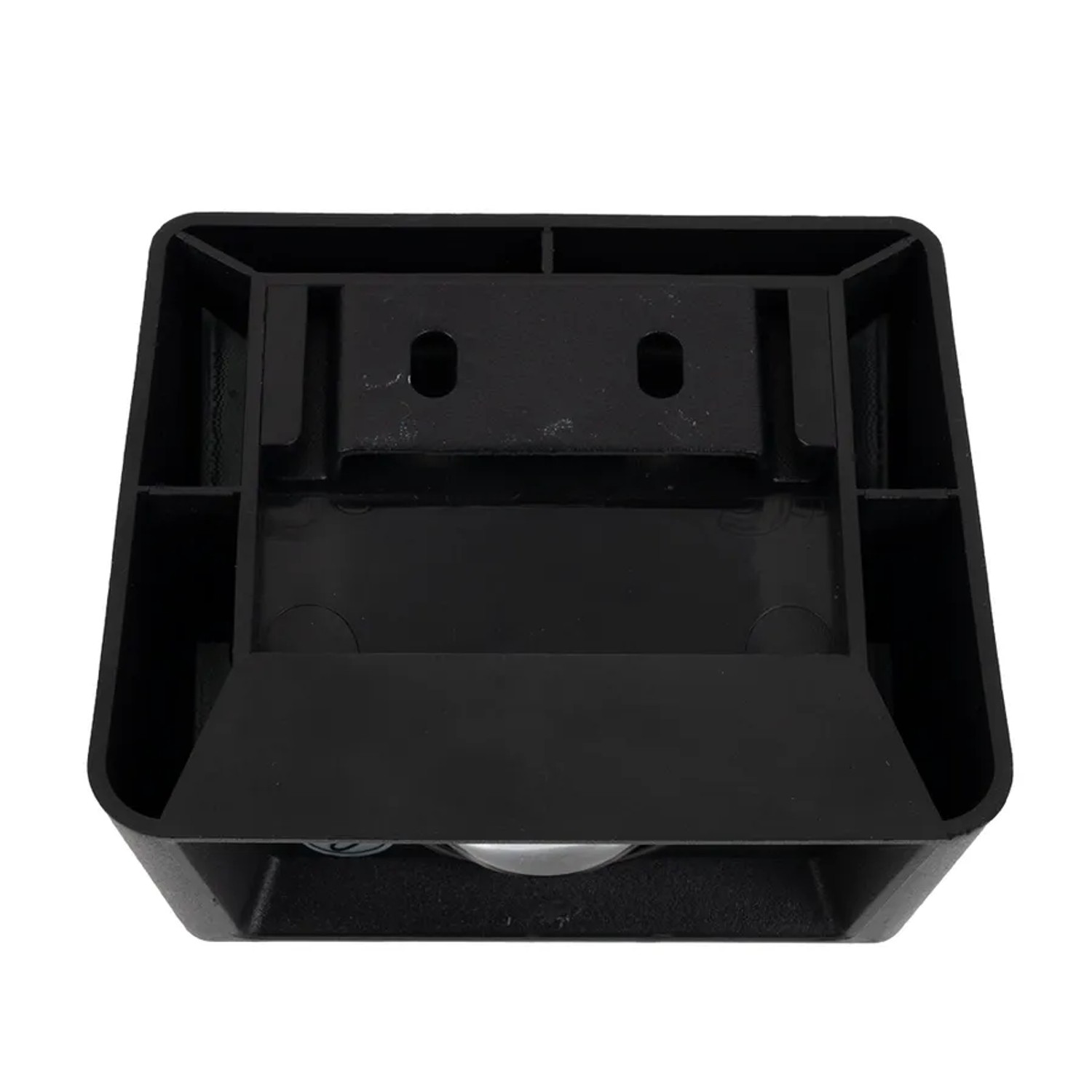 LUXULA Solar Wandleuchte 1-flammig CCT Warm- Kaltweiß 3000-6500K Akku LED Außenleuchte Gartenbeleuchtung IP54 Wetterfest Schwarz_9