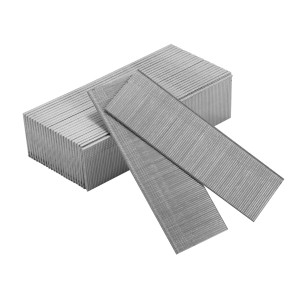 STAHLWERK Druckluft Nägel 40 mm Gauge 18 125 x 105 mm 2 mm Kopf 5000er Set