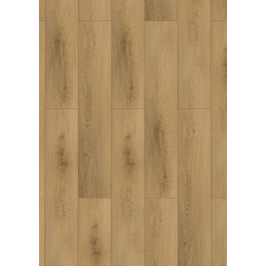 World of SPC Vinylboden Toronto Eiche Breitdiele 6 mm
