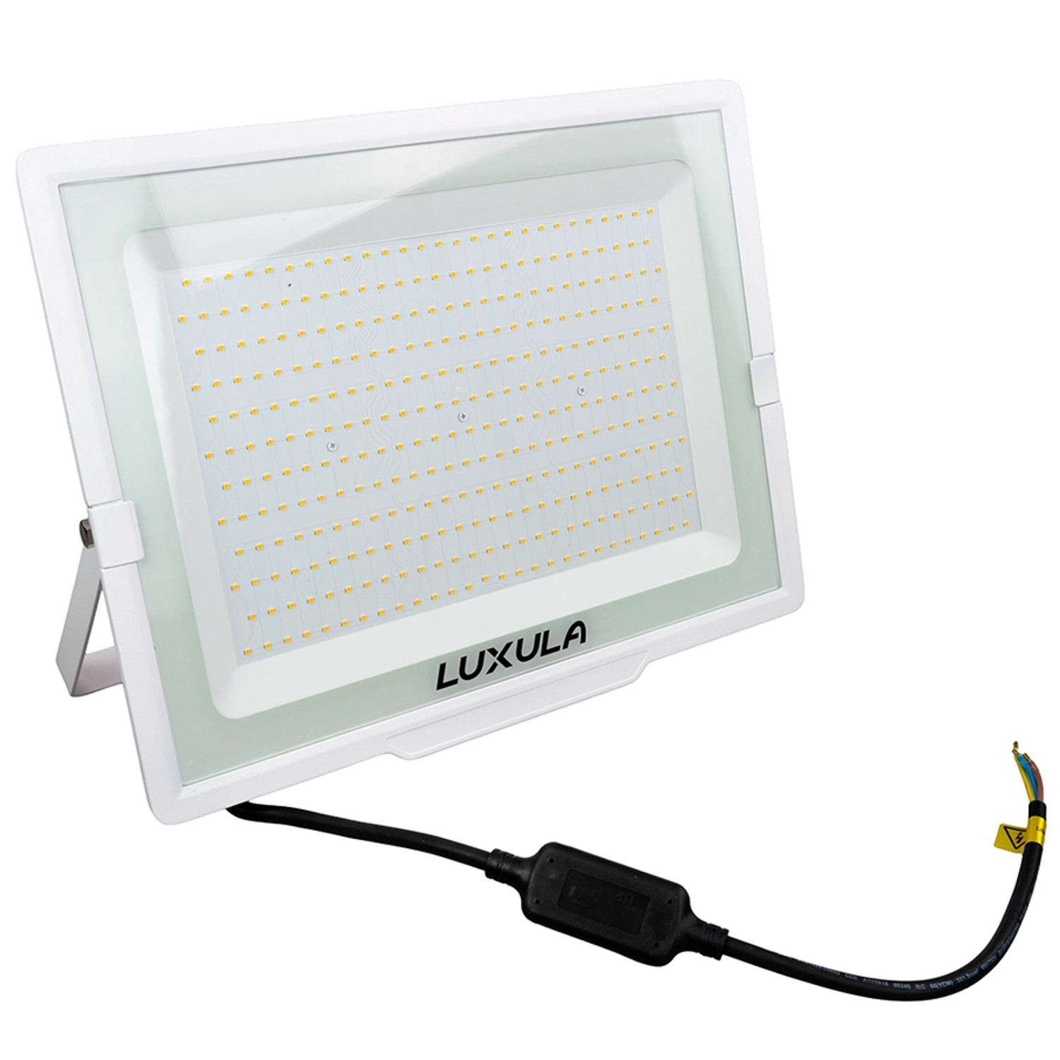 LUXULA LED Strahler 300W 30000lm Fluter 3000K Warmweiß Flutlichtstrahler Sl günstig online kaufen