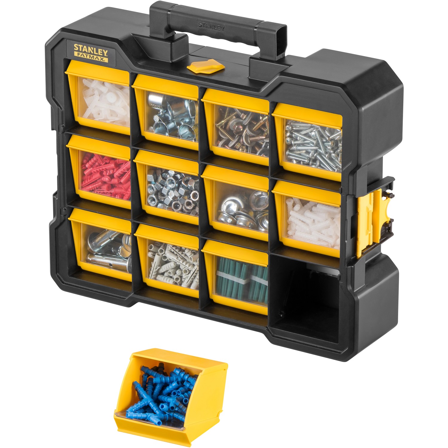 Stanley Fatmax Flip Bin Organizer FMST81077-1 kaufen bei OBI