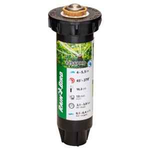 Rain Bird Profi-Versenksprüher R-VAN 18 IG, 13 mm (1/2), für flexible Gartenbewässerung.