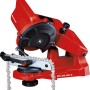 Einhell GC-CS 85 E Sägekettenschärfgerät zum Schärfen von Sägeketten.