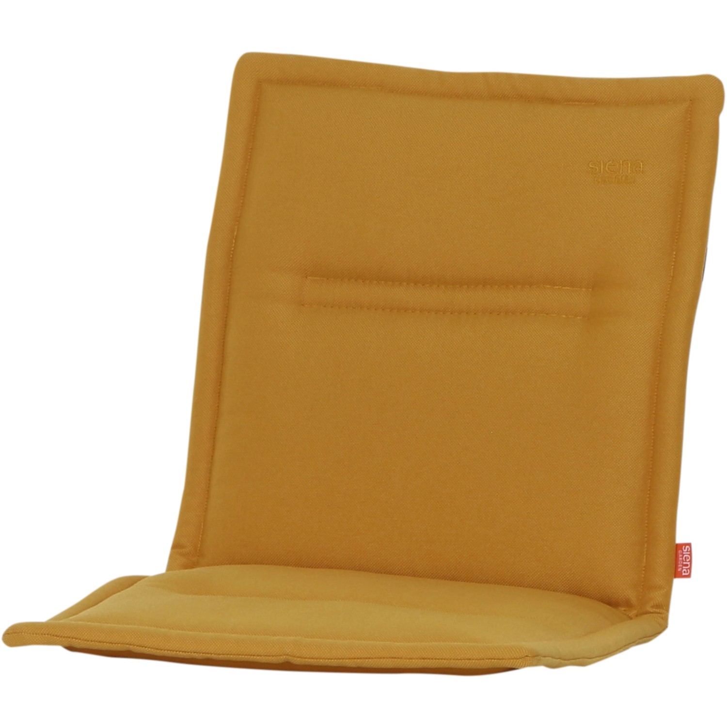 Siena Garden Sesselauflage Musica 96 cm x 46 cm x 3 cm Gelb kaufen bei OBI