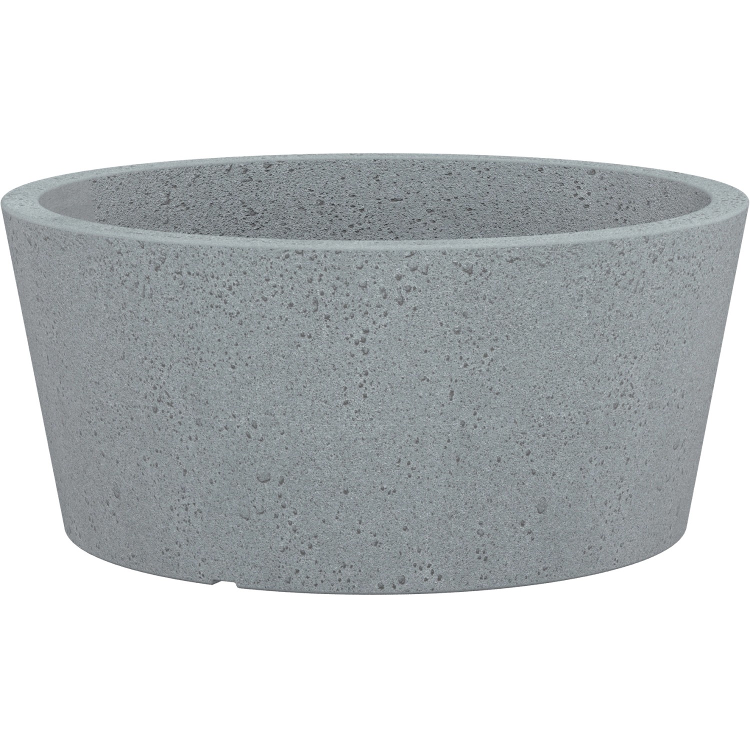 Scheurich Pflanzschale C-Cone Ø 39 cm Stony Grey