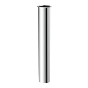Kirchhoff Tauchrohr, Siphon-Verlängerung, 41,9 mm x 300 mm, Chrom.