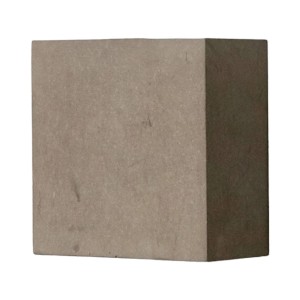 Lindby LED Beton Wandleuchte Wandlampe Innen Yva 9613056 Modern in Alu aus Beton 2-flammig Flurleuchte