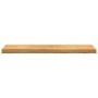 vidaXL Treppenstufen 2 Stk Hellbraun 100x30x2 cm Massivholz Eiche 3283793_5