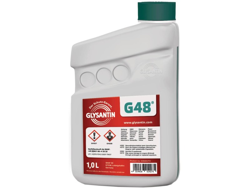 Glysantin Kühlerschutzmittel G48 Konzentrat 1l kaufen bei OBI