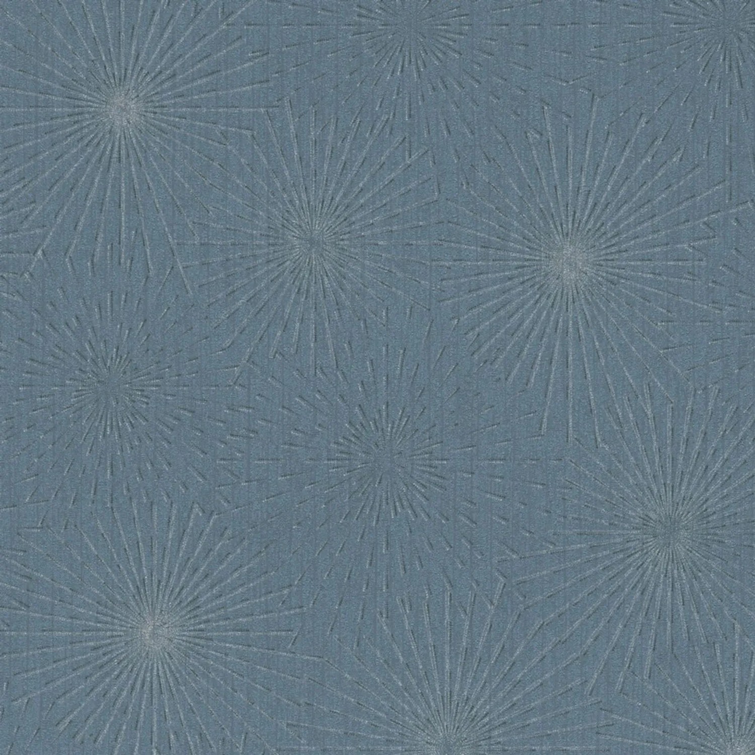 Tadessi Tapete Grafisch M1-No.4014 Vliestapete in Blau