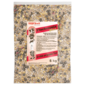 Supravit Flockenmix Plus für Hunde PREMIUM Flockenmischung