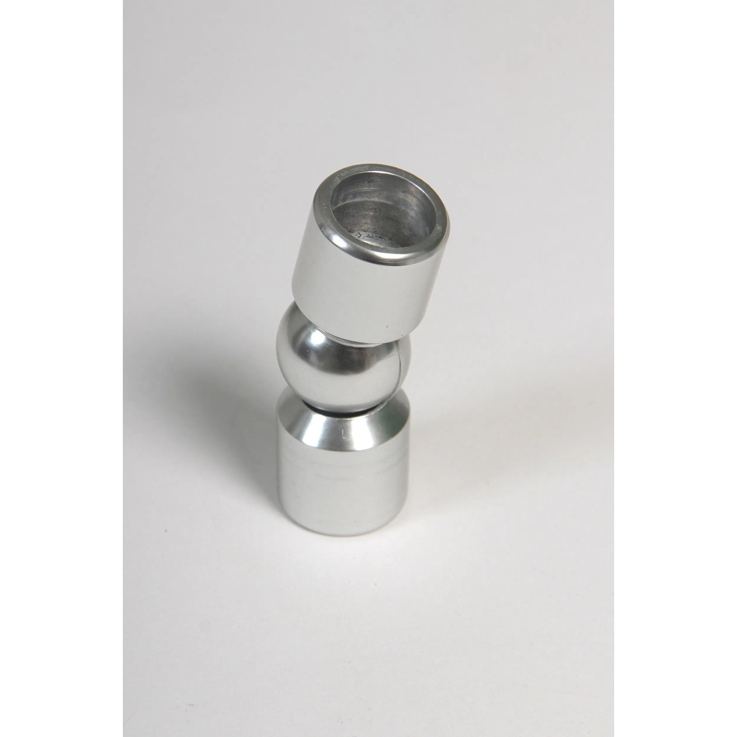 Thumbnail - Eckverbindungsset Aluminium - Handlauf Zubehör 5er Gelenk-Set für 0-90° Ecken