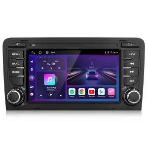 Junsun Autoradio Für Audi A3 S3 8P RS3 2003-2012