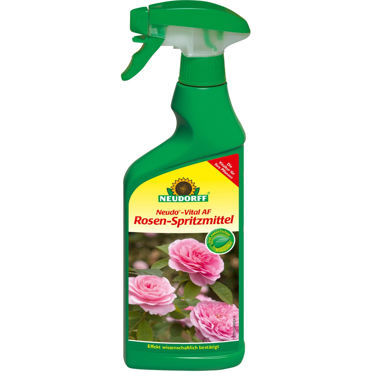 Neudorff Neudo-Vital AF Rosen-Spritzmittel 500 ml