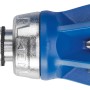 LUX Schraubendreher-Set Multi Bits Stubby 14-in-1 mit blau-schwarzem Griff.