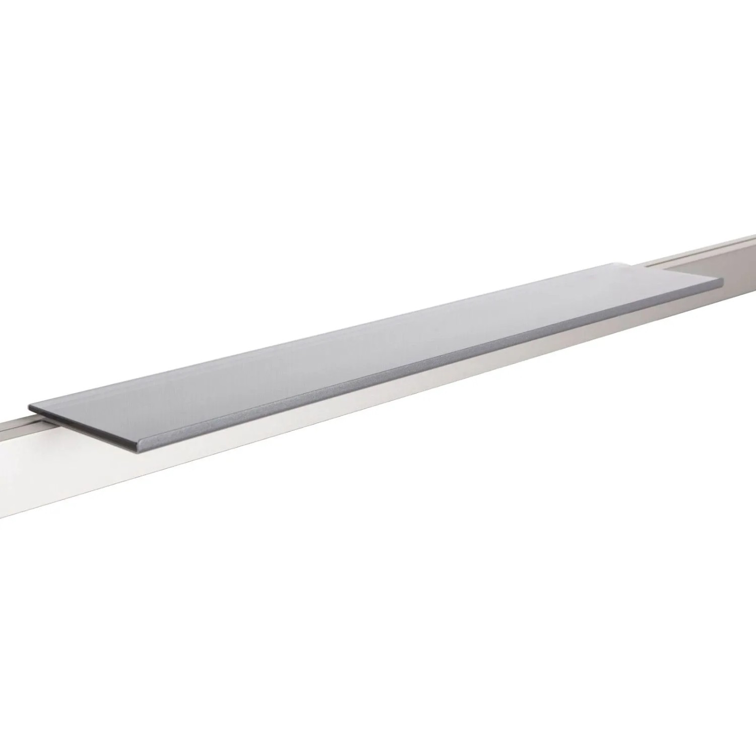 Kesseböhmer Linero MosaiQ Deko Einleger L Rauchglas 585 mm