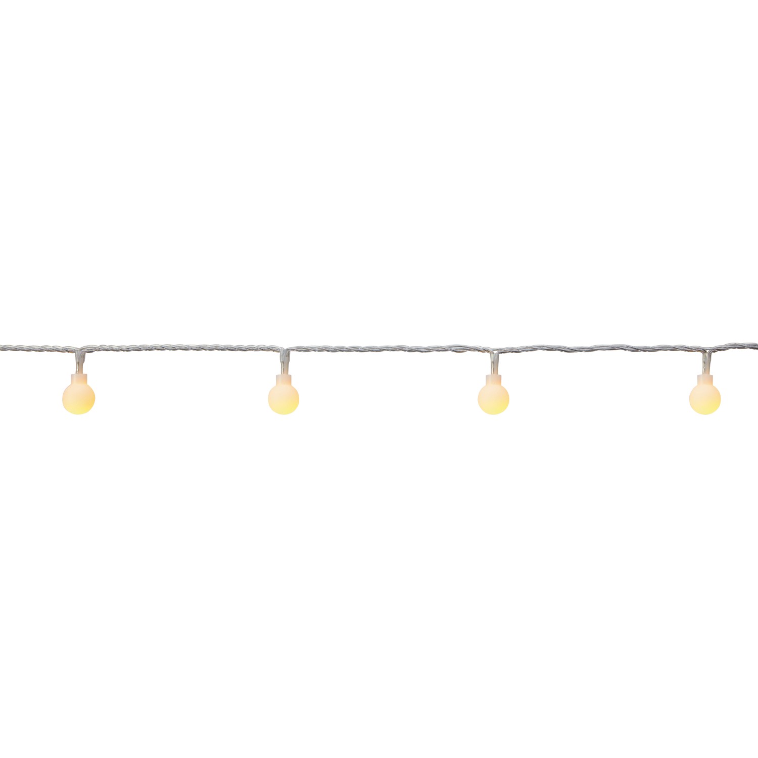 LED Lichterkette Warmweiß 2290 cm