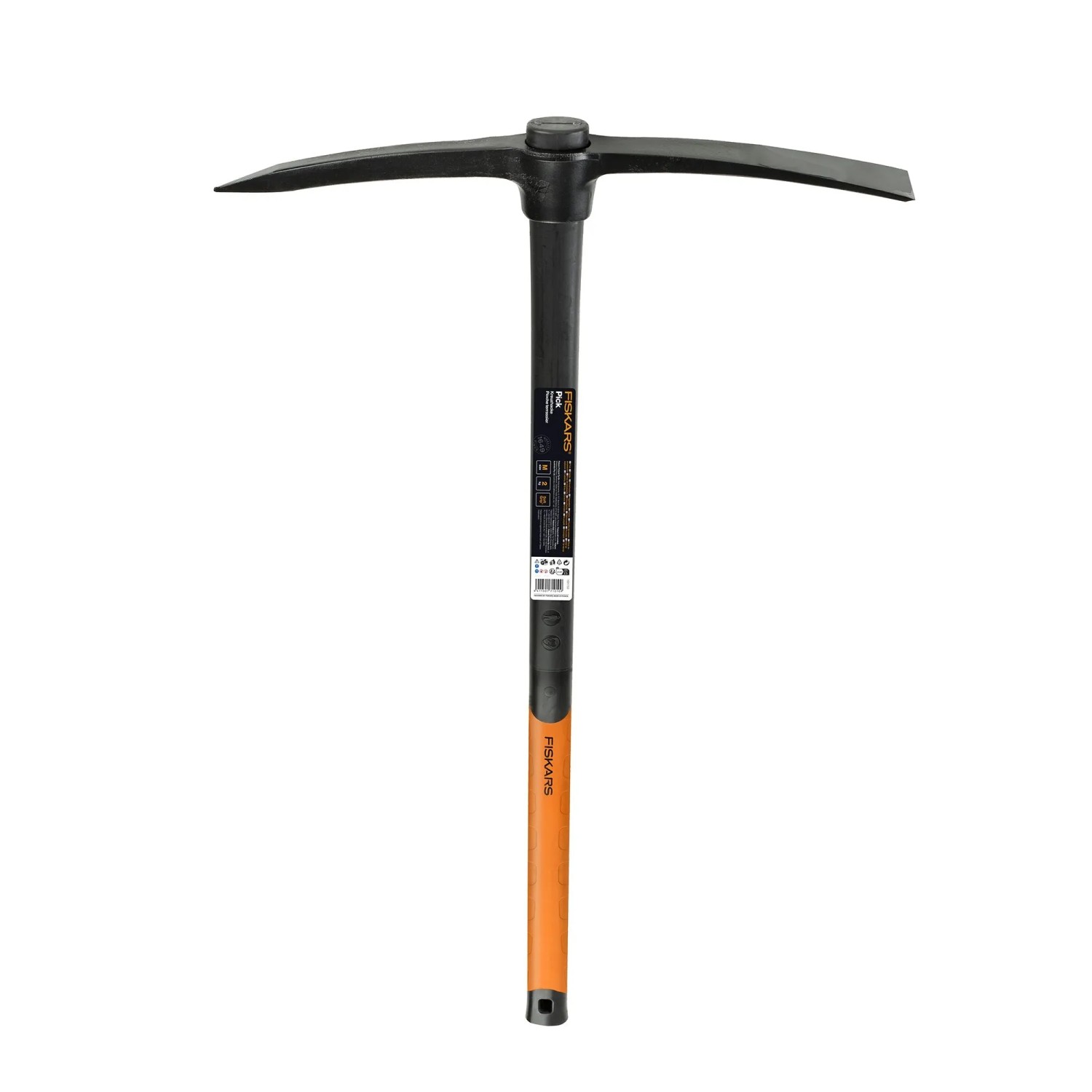 Fiskars Kreuzhacke 200 Länge 90 cm