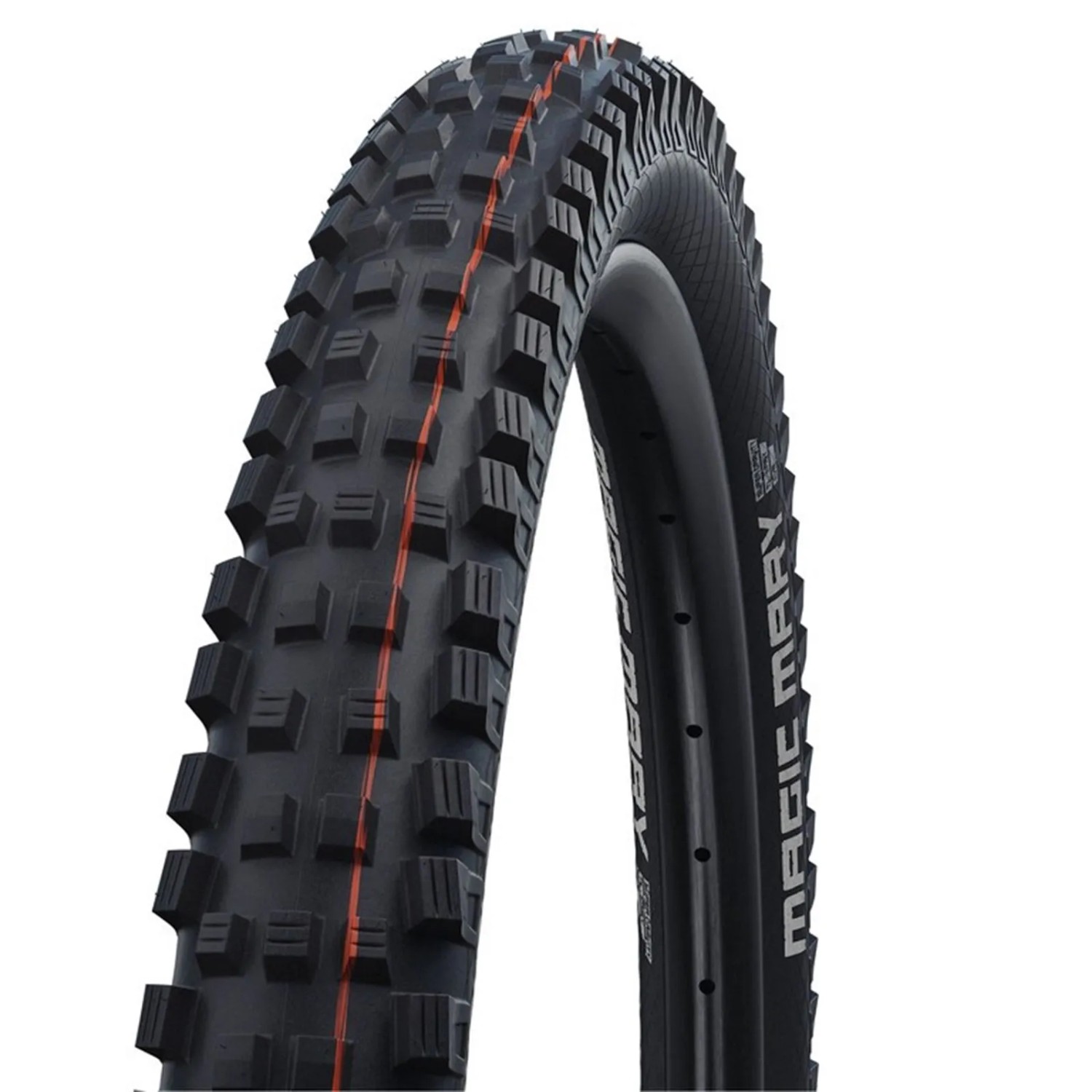Schwalbe Reifen Magic Mary HS447 Faltbar 26x2.35 Zoll60-559sw-SSkin Evo TLE AddixS SG