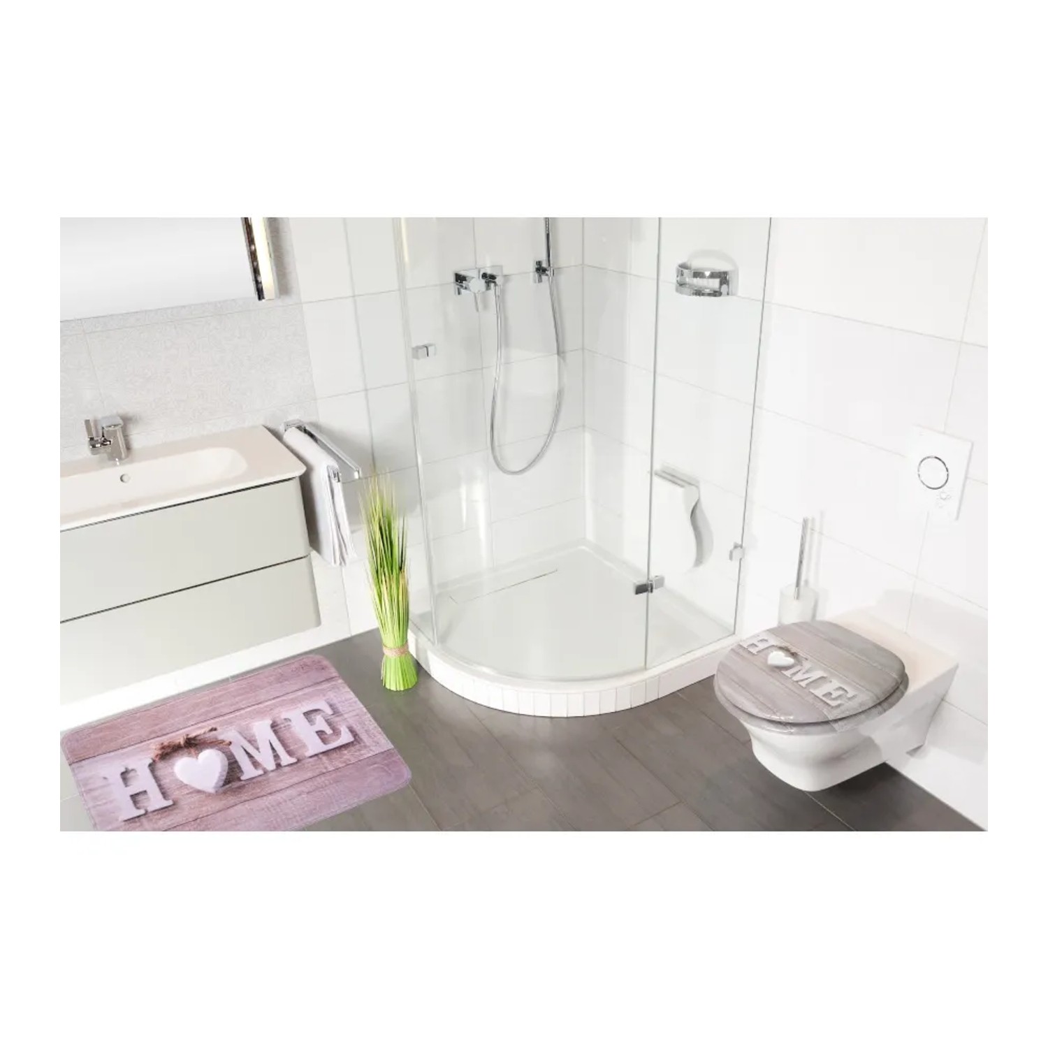 Sanilo WC Sitz Home, Hochwertiger und Stabiler Toilettendeckel aus Holz_4
