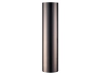 FIREFIX A120/B4 FAL Ofenrohr Bogen 45°, ø 120 Mm, Stahlblech 0,6 Mm, Konisch, Für Temperaturen Bis 400°C
