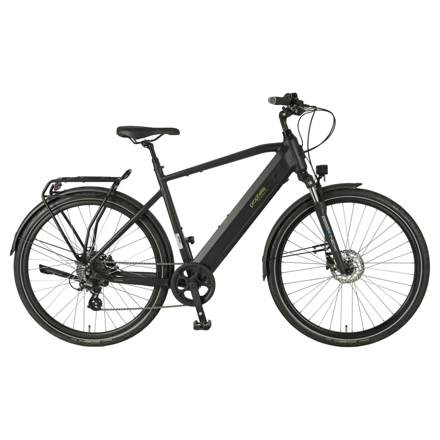 Image of Prophete Trekking E-Bike Entdecker 2.0 Herren Enovation Hinterradmotor 28 Zoll