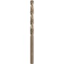 Bosch Spiralbohrer Pro Stainless Steel, HSS-Co, Durchmesser 4 mm, für Metall.