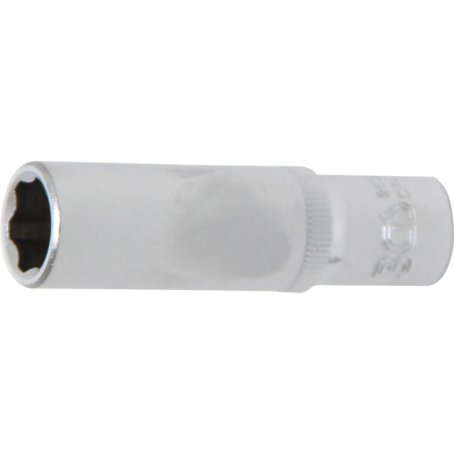BGS Steckschlüssel Einsatz Super Lock Tief Antrieb Innenvierkant 10 Mm  3 8 Zoll  SW 12 Mm 2602