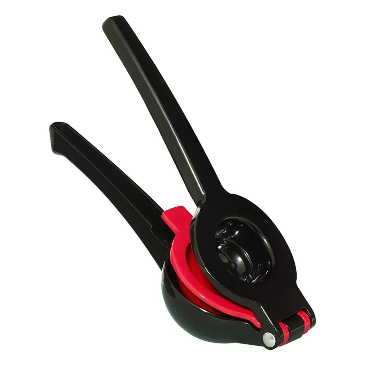 Ich-Zapfe Zitronenpresse Squeezy Black Edition Aus Aluminiumguss