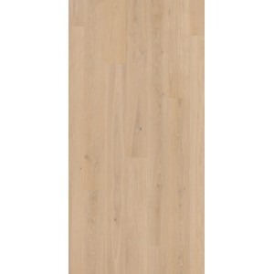 Parador Parkett 3060 Living Eiche Weiß, matte Landhausdiele im Detail.