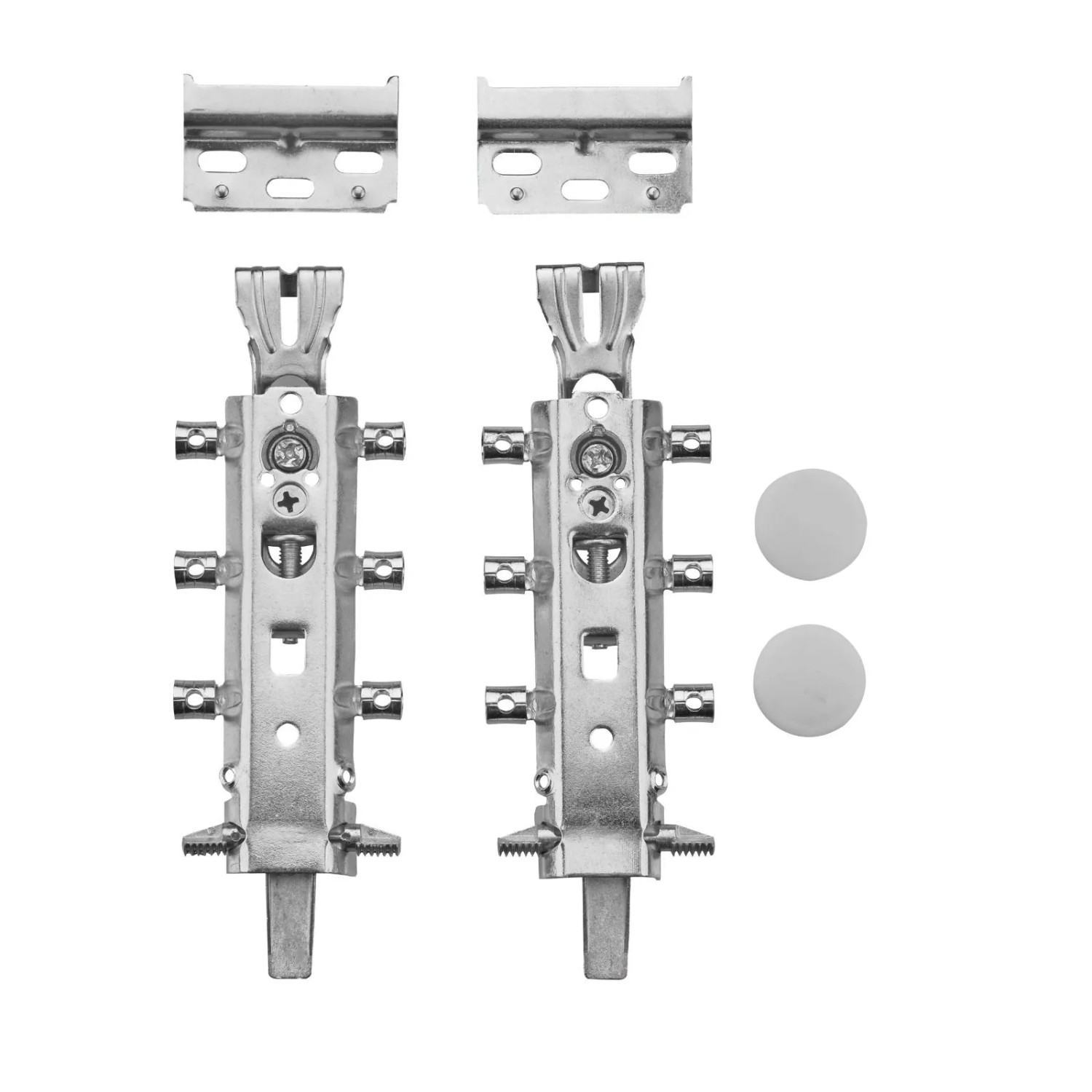 Thumbnail - SOTECH Verstellbares Schrankaufhängeset Zum Einpressen mit Schnellspannhebel