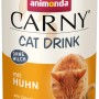 Carny Katzengetränk mit Huhn, 140ml Dose. Katzenmilch ohne Milch.