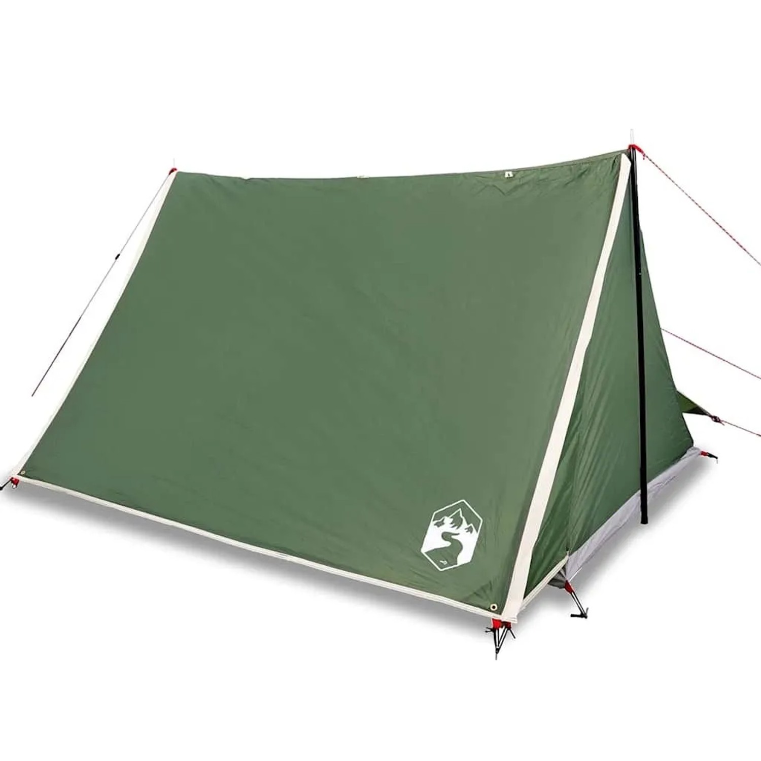 Furnicato Campingzelt Wanderzelt Grün 214 X 125 161 X 120 Cm