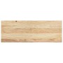 vidaXL Treppenstufen 12 Stk Unbehandelt 70x30x2 cm Massivholz Eiche 3282923_4
