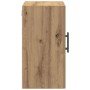 vidaXL Wandschrank Artisan-Eiche 60 x 31,5 x 60 cm Holzwerkstoff 862948_7