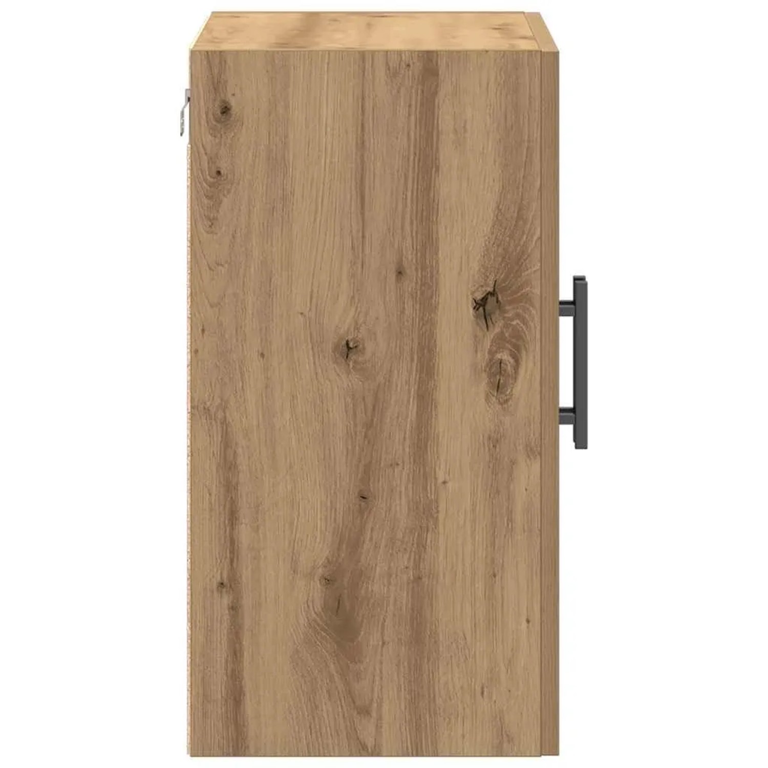 vidaXL Wandschrank Artisan-Eiche 60 x 31,5 x 60 cm Holzwerkstoff 862948_7