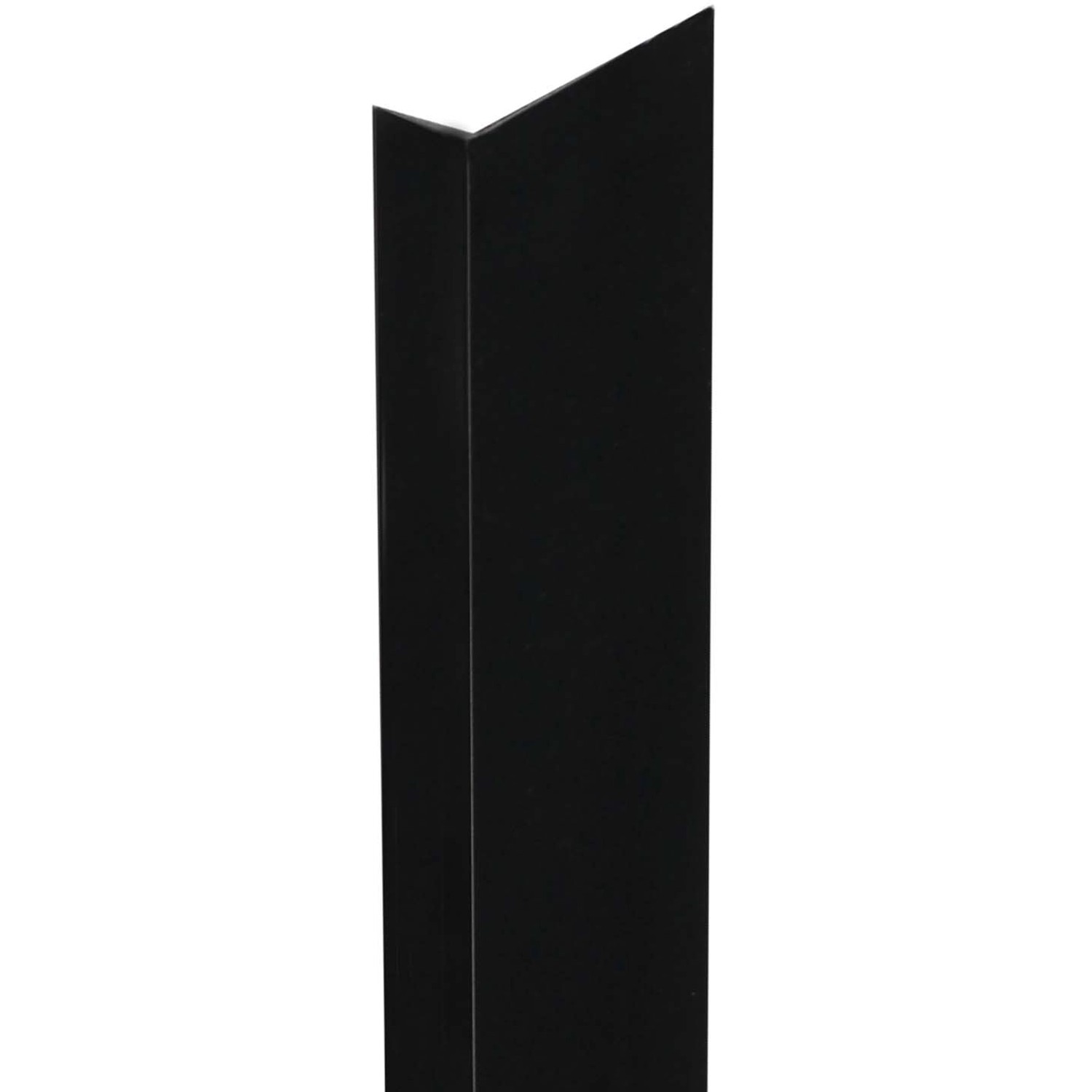 Arcansas Winkelprofil ungleichschenklig PVC 20 mm x 10 mm x 1.000 mm