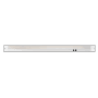 REV Ritter LED Unterbauleuchte Mini Slim 300, Alu, 30,7 cm. Schmale Küchenleuchte mit Sensor.