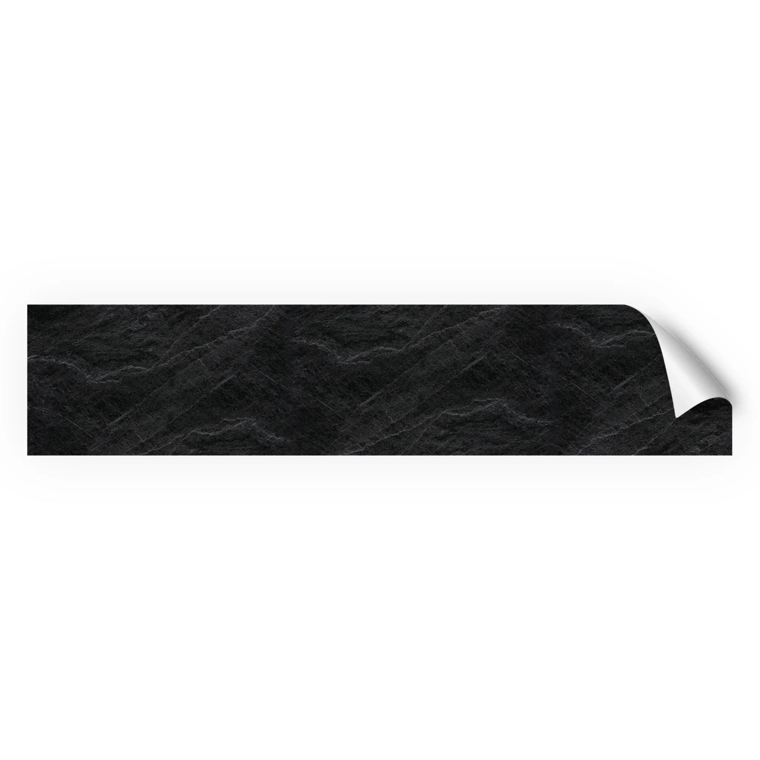 Myspotti Küchenrückwandfolie Slate Selbstklebend 280 cm x 60 cm