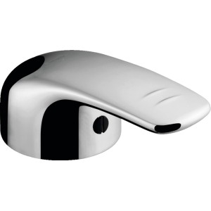 Hansgrohe Griff für Metris Mischer, Chrom. Ersatzteil für Armaturen.