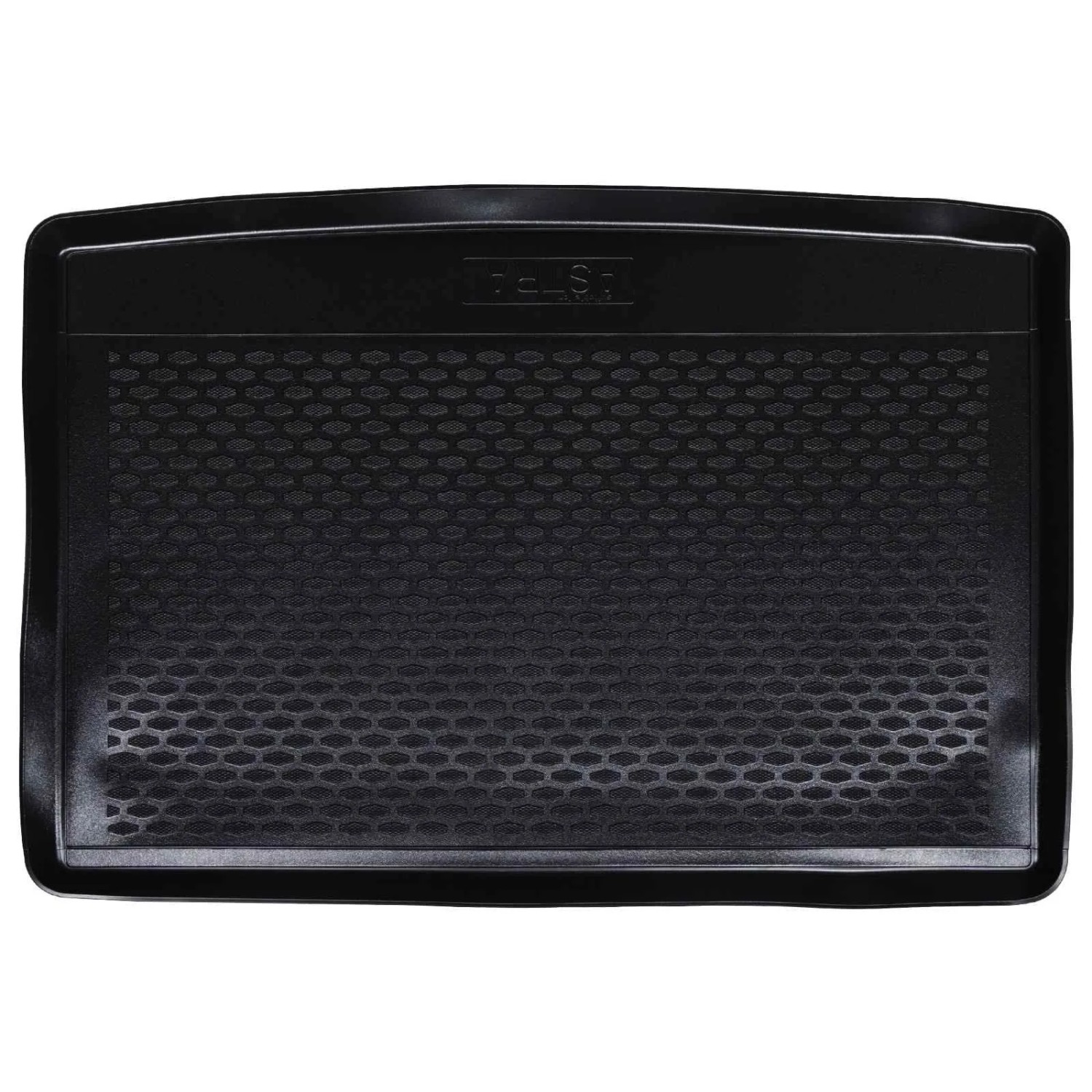 vidaXL Kofferraummatte Schwarz Geeignet für ASTRA HB 2021- Gummi 42029254