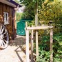 T & J Baumpfahl/Holzpfosten Grün 6x 150 cm kaufen bei OBI